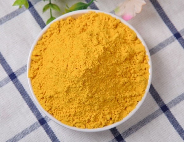 Kurutulmuş Balkabağı Tozu