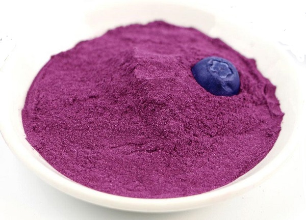 Yaban Mersini Suyu Tozu Üreticisi