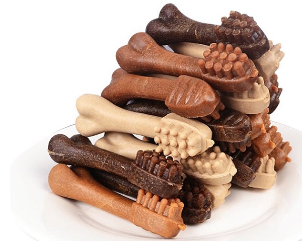 Evcil hayvan maması barları