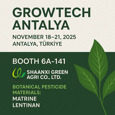 GROWTECH ANTALYA'da Buluşalım