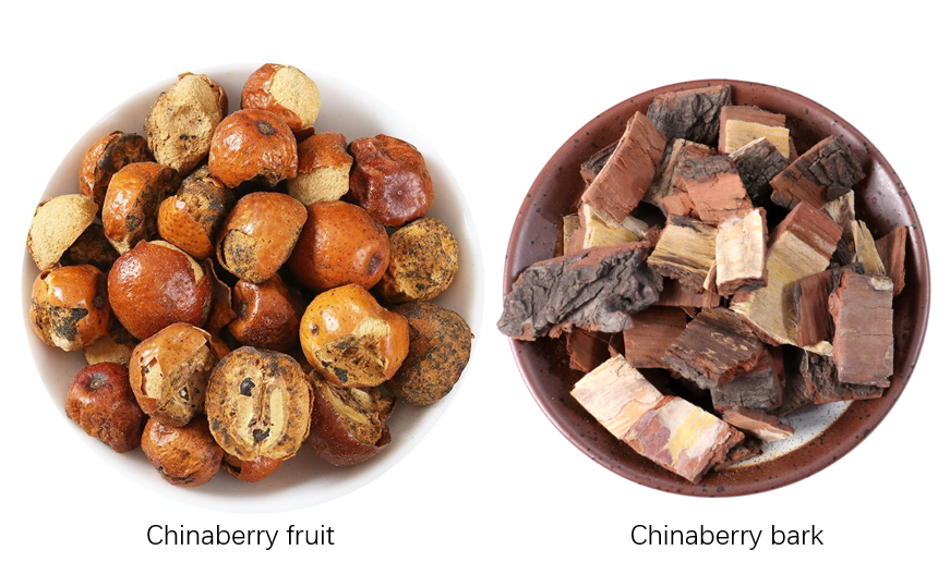 Toplu Toosendanin: Botanik Pestisit Formülasyonları İçin