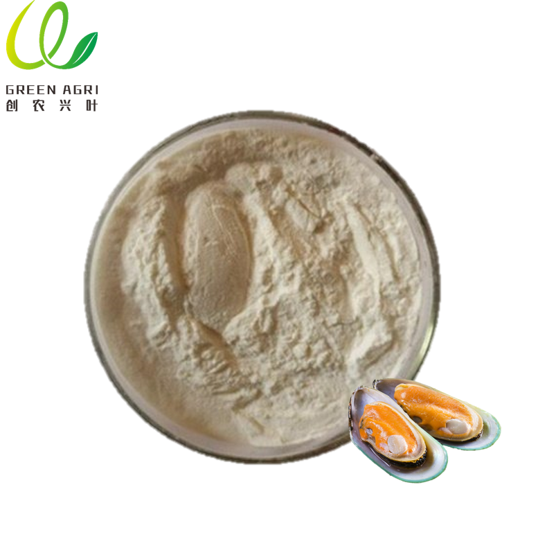 Yeşil Dudaklı Midye Tozu